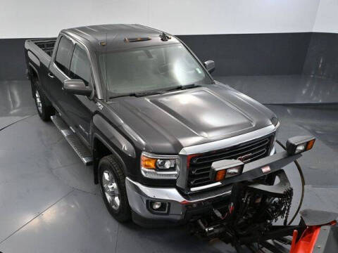 2016 GMC Sierra 2500HD