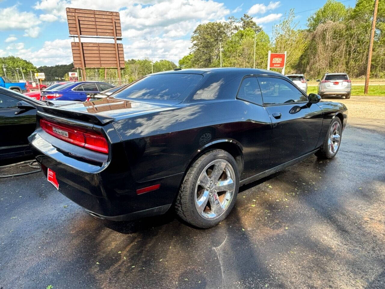 2014 Dodge Challenger for sale in Athens, GA - Athens Used Auto