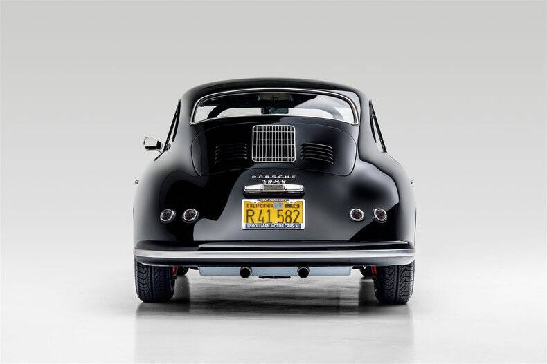 1956 Porsche 356