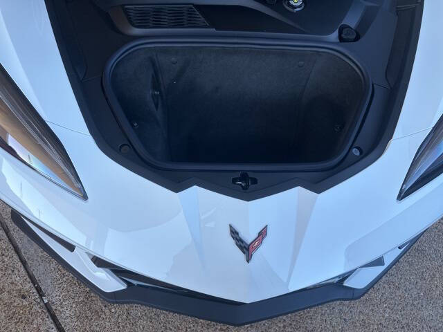 2026 Chevrolet Corvette Stingray