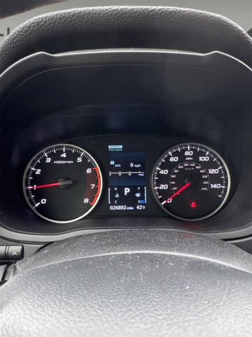 2022 Mitsubishi Eclipse Cross ES