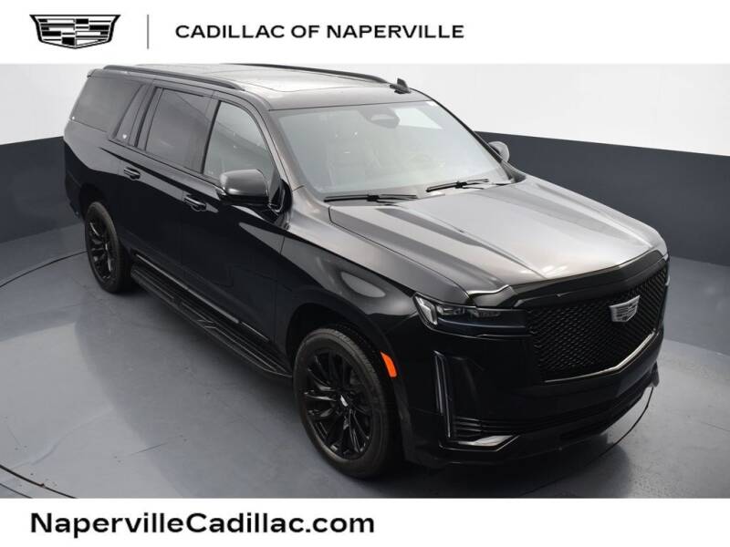 2023 Cadillac Escalade ESV for sale in Naperville, IL