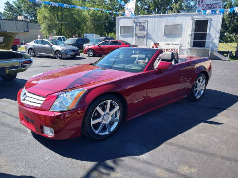 2006 Cadillac XLR for sale at JM Motorsports in Lynwood IL