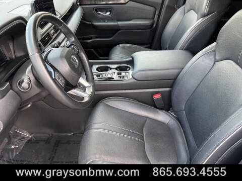 2023 Honda Pilot Elite
