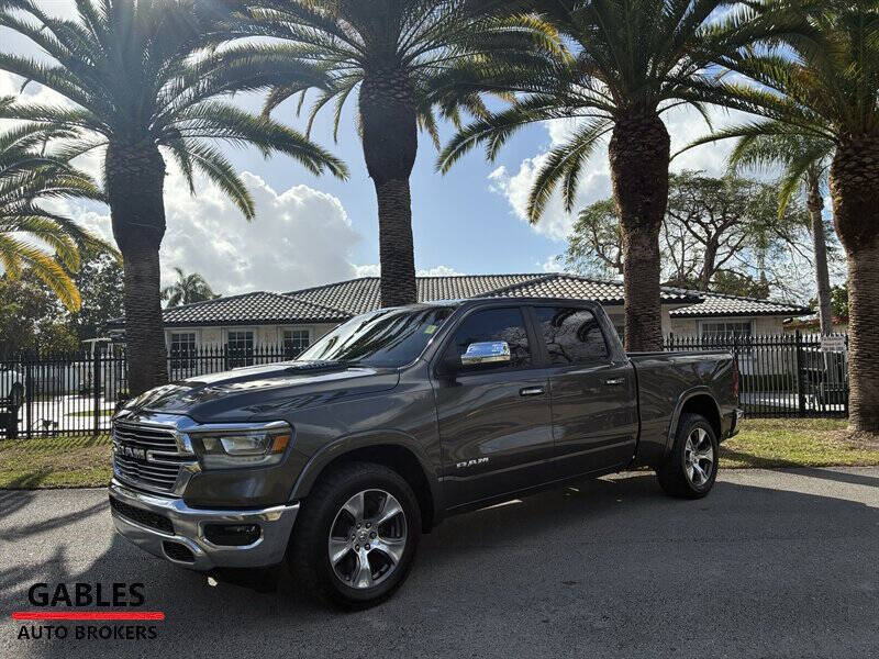 2020 RAM 1500 Laramie
