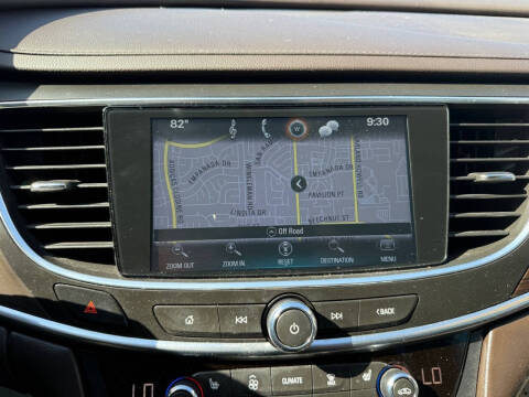 2018 Buick LaCrosse Essence