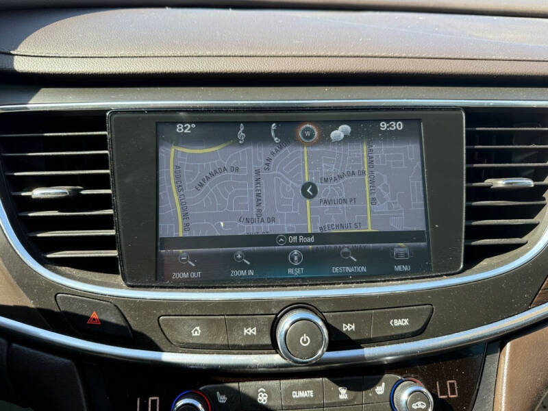 2018 Buick LaCrosse Essence