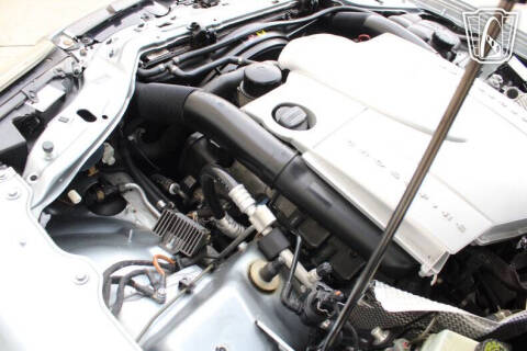 2005 Chrysler Crossfire Limited
