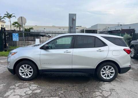 2020 Chevrolet Equinox LS