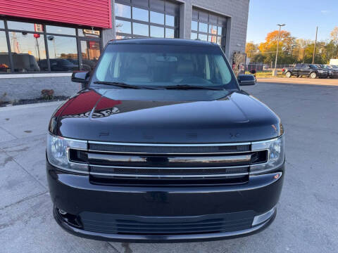2016 Ford Flex SEL