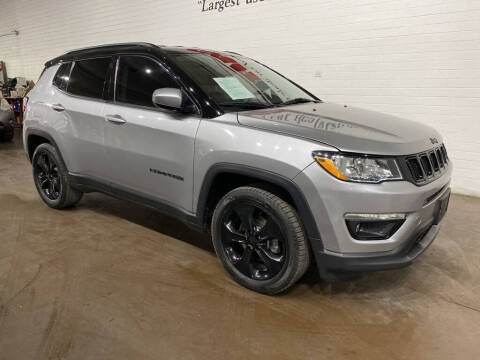 2019 Jeep Compass Altitude