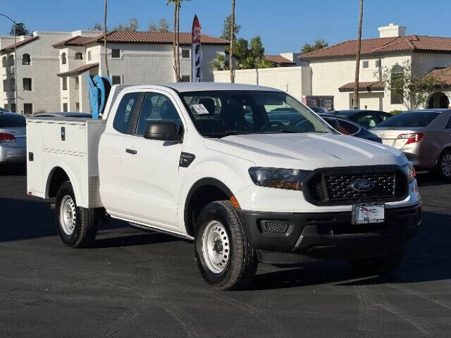 2020 Ford Ranger for sale at All Credit Auto Source - Mesa Motors in Mesa AZ