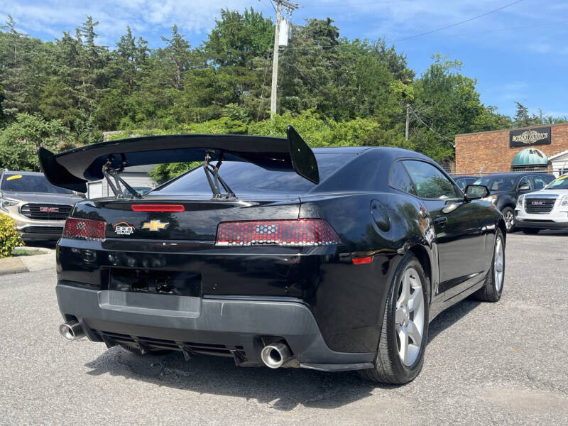 2015 Chevrolet Camaro LT