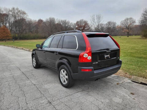 2006 Volvo XC90 2.5T