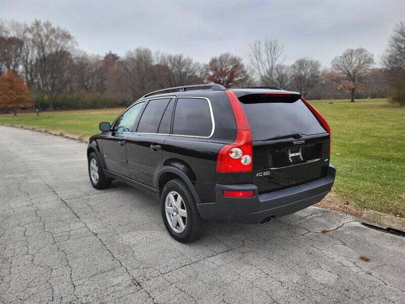 2006 Volvo XC90 2.5T