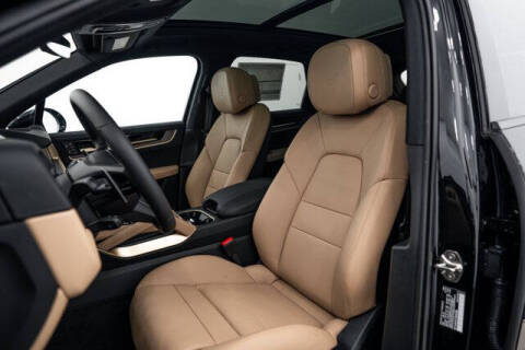 2026 Porsche Cayenne
