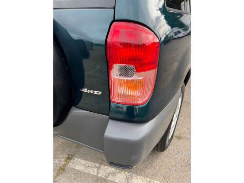 2001 Toyota RAV4