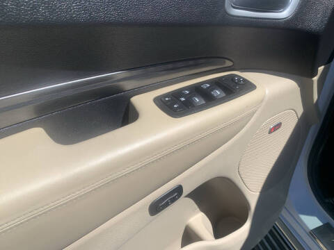2018 Dodge Durango Citadel