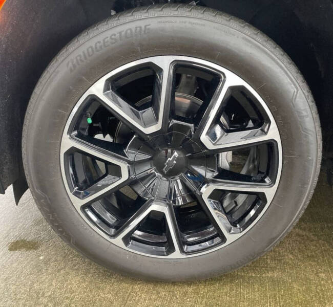 2024 Chevrolet Tahoe RST