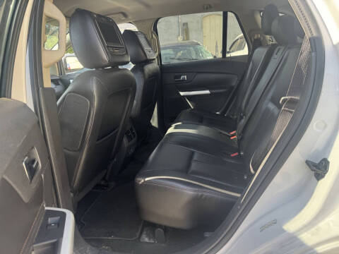 2011 Ford Edge SEL