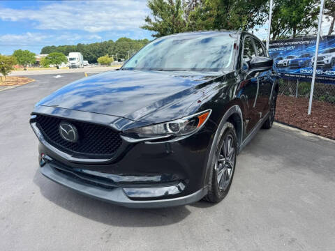 2018 Mazda CX-5 Touring