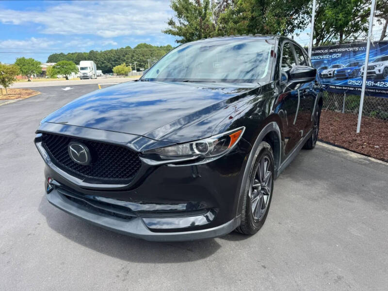 2018 Mazda CX-5 Touring