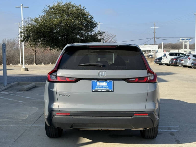 2025 Honda CR-V EX
