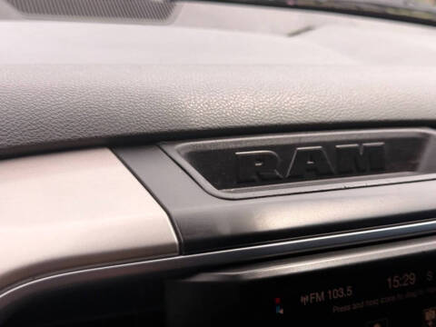 2016 RAM 1500