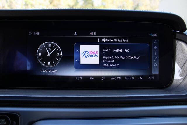 2020 Mercedes-Benz G-Class G 550