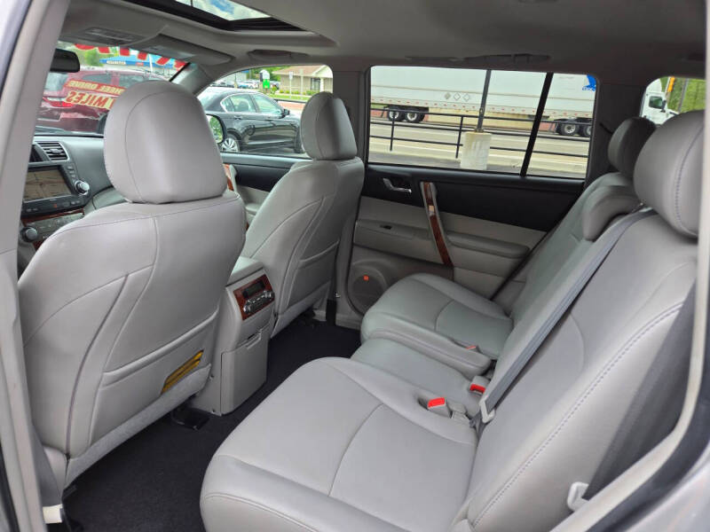 2012 Toyota Highlander Limited