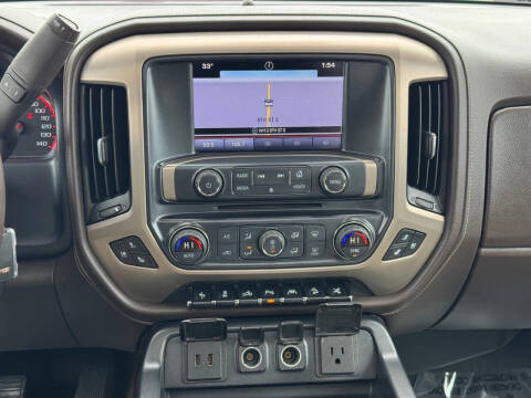 2016 GMC Sierra 1500