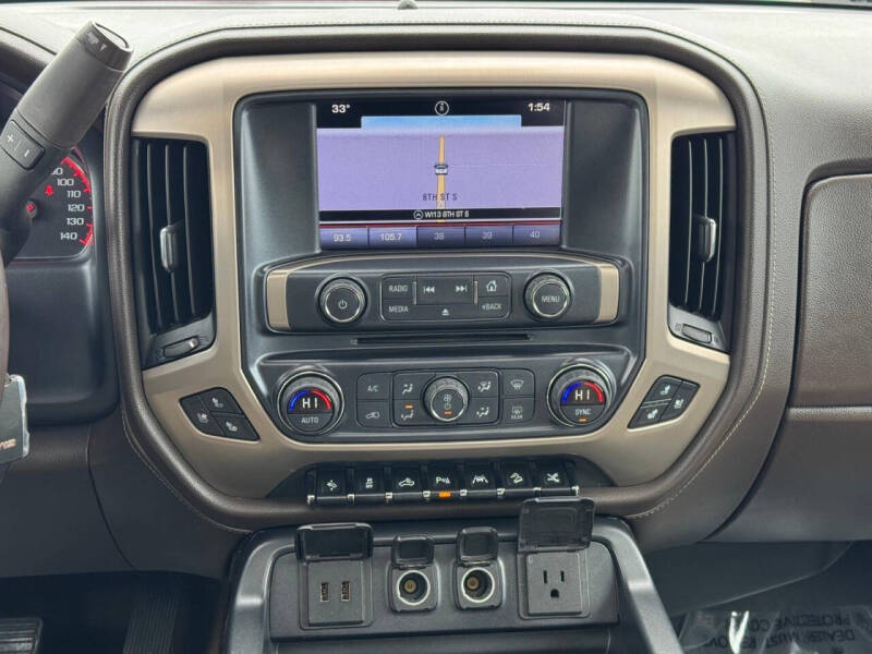 2016 GMC Sierra 1500