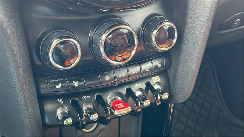 2018 MINI Convertible Cooper S