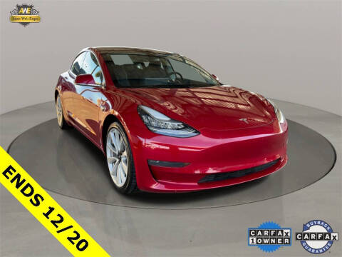 2020 Tesla Model 3 Long Range