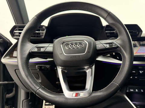 2023 Audi S3 2.0T quattro Premium Plus