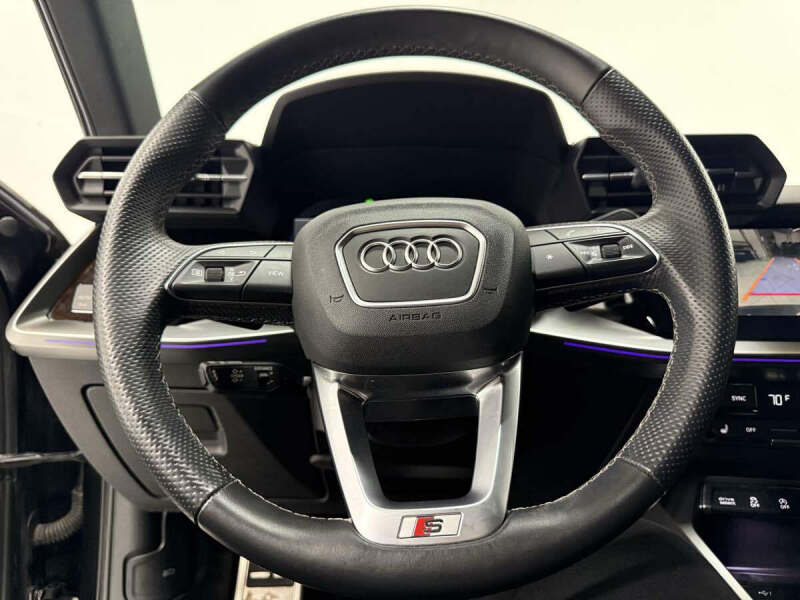 2023 Audi S3 2.0T quattro Premium Plus