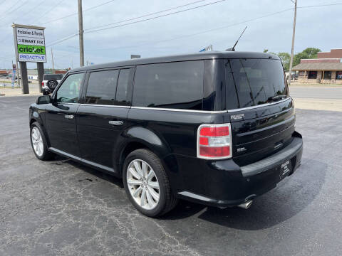 2015 Ford Flex SEL