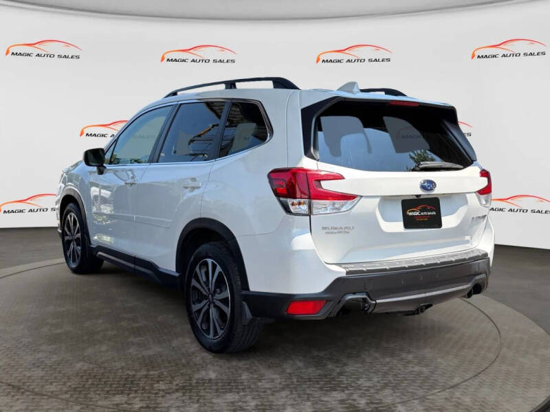 2019 Subaru Forester Limited