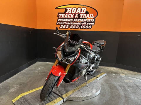 2019 BMW S 1000 R