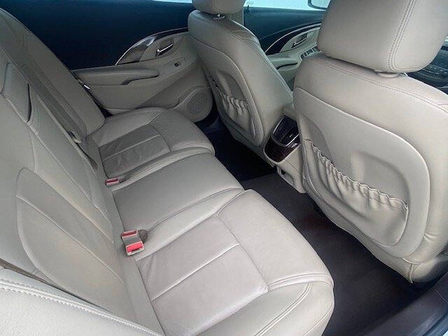 2016 Buick LaCrosse Leather