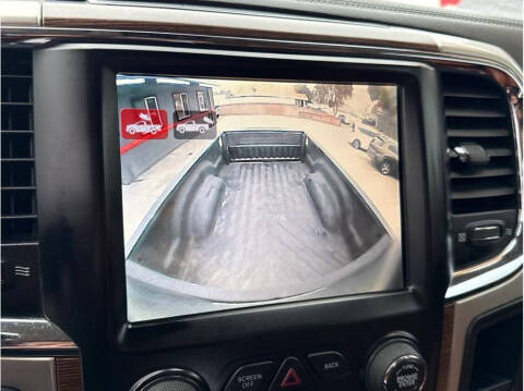 2017 RAM 2500 Laramie