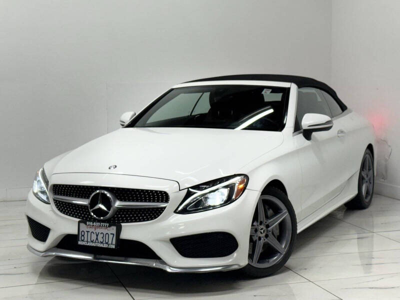 2017 Mercedes-Benz C-Class C 300