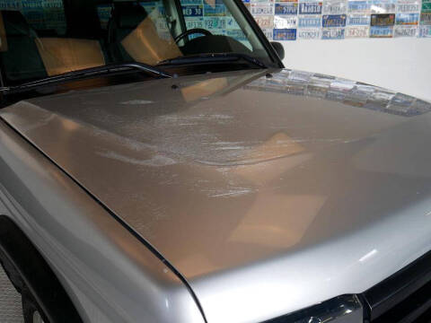 2003 Land Rover Discovery SE