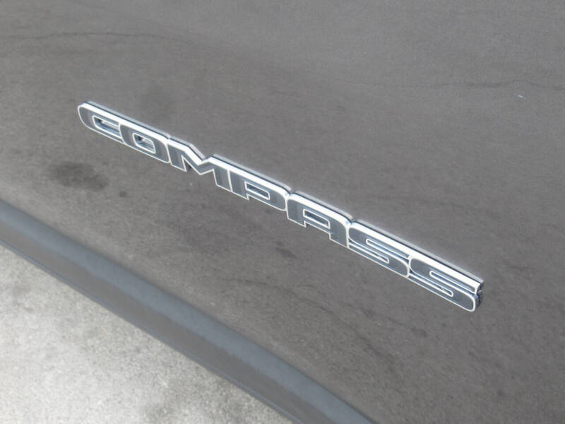2019 Jeep Compass