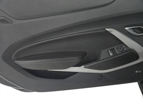 2022 Chevrolet Camaro