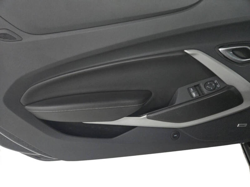 2022 Chevrolet Camaro