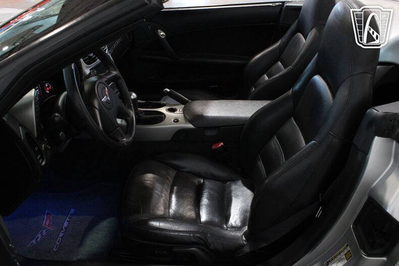 2005 Chevrolet Corvette