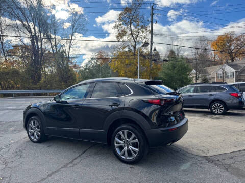 2022 Mazda CX-30 2.5 S Premium