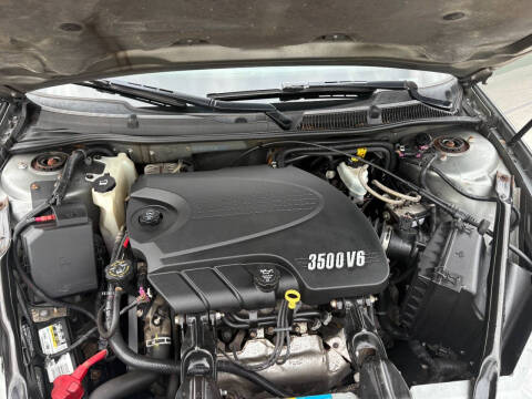 2009 Chevrolet Impala LT