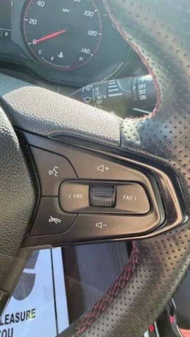 2024 Chevrolet Trax RS